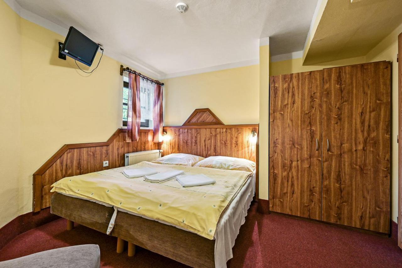 David Wellness Hotel Harrachov Quarto foto