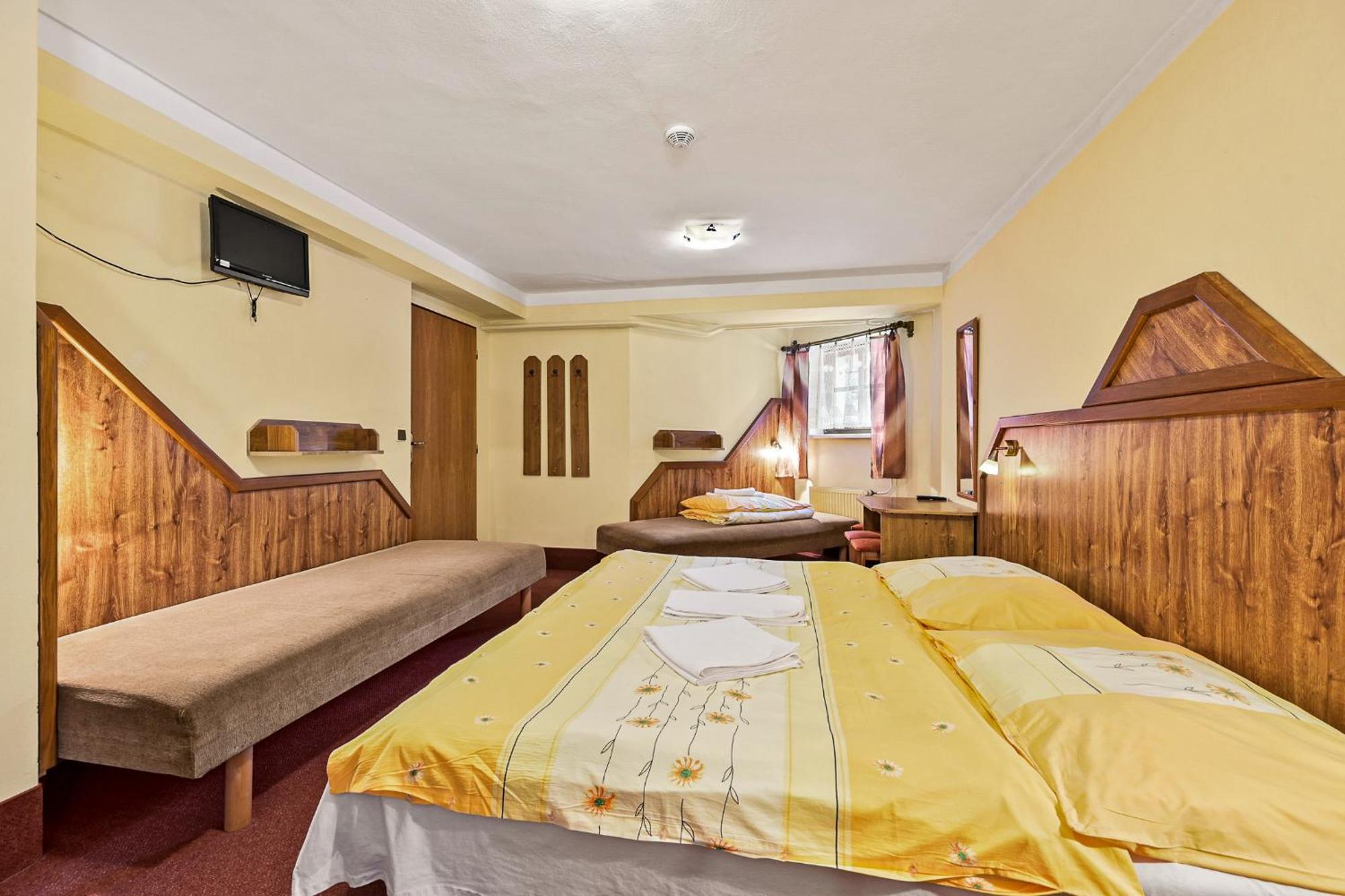 David Wellness Hotel Harrachov Quarto foto