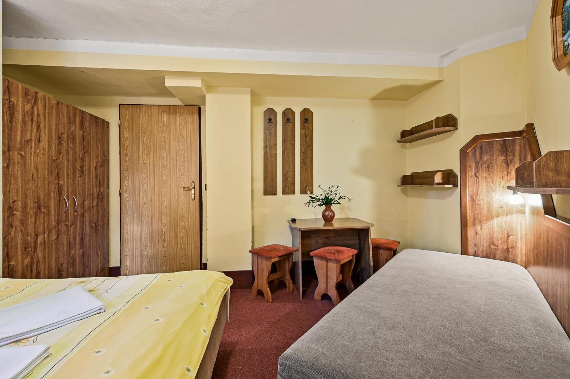 David Wellness Hotel Harrachov Quarto foto
